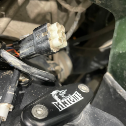Knight ATV Kawasaki Brute Force - Prairie Sure 4 Combo