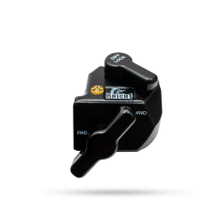 Knight ATV Kawasaki Brute Force - Prairie Sure 4 with Tank Lever