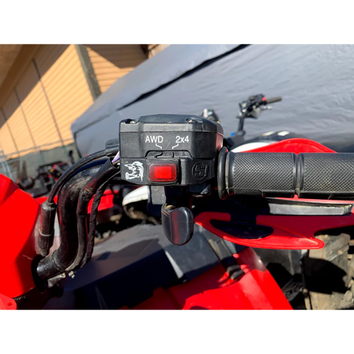 Knight ATV Polaris Sure 4 Sportsman 4x4 Override Conversion Kit