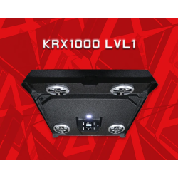 Audio Formz Roof 2020+ Kawasaki Teryx KRX 1000 Stereo Tops (2-Seat)