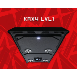 Audio Formz Roof 2023+ Kawasaki Teryx KRX 4 1000 Stereo Tops (4-Seat)