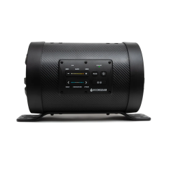 ECOXGEAR SoundExtreme ES08 Subwoofer Dual 8"