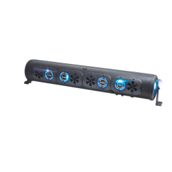 Bazooka 36in G3 Party Bar - Led RGB Bluetooth Sound Bar