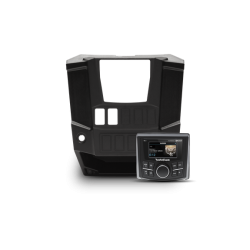 Polaris Ranger Full Size 2015-2017 - Rockford Fosgate Stage-1 Stereo kit