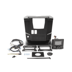 Polaris Ranger Full Size 2015-2017 - Rockford Fosgate Stage-1 Stereo kit