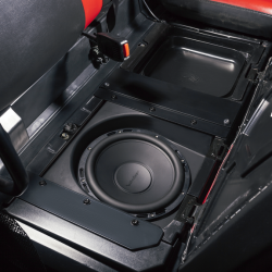 Polaris Ranger Full Size 2015-2017 - Rockford Fosgate Stage-3 Stereo kit