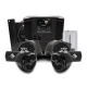 Polaris Ranger Full Size 2015-2017 - Rockford Fosgate Stage-4 Stereo kit
