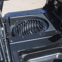 Polaris Ranger Full Size 2015-2017 - Rockford Fosgate Stage-4 Stereo kit