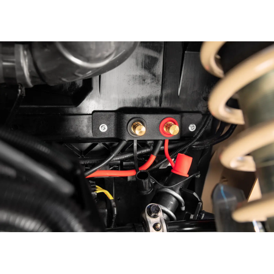 Battery Terminals Relocation Kit