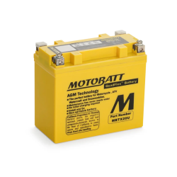Can-Am Outlander Motobatt Battery Replacement