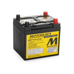 Polaris General Motobatt Battery Replacement