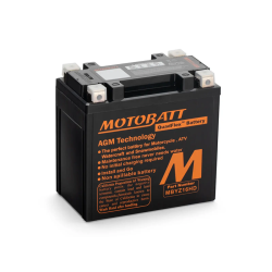 Honda Pioneer Motobatt Battery Replacement