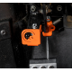 Polaris Ranger Brake Lock