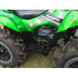 Kawasaki Brute Force 650i-750i  Floorboards / Footwells