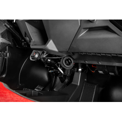 Polaris RZR Pro S In-Dash Cab Heater