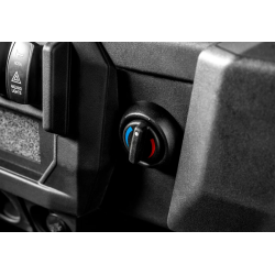 Polaris Ranger XP 1000 In-Dash Cab Heater