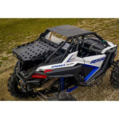 Polaris Pro RZR XP Cargo Rack Alpha Polaris Pro RZR XP Cargo Rack Alpha