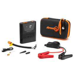 SuperATV Jump Starter with Air Compressor