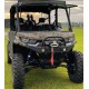 ​Can-Am Defender Front Winch Bumper with LED Lights (2020-Up)