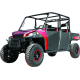 DragonFire Racing UTV Doors for Polaris Ranger 570 Full-Size Crew