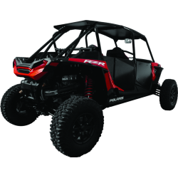 DragonFire Racing UTV Doors for Polaris RZR XP Turbo 4