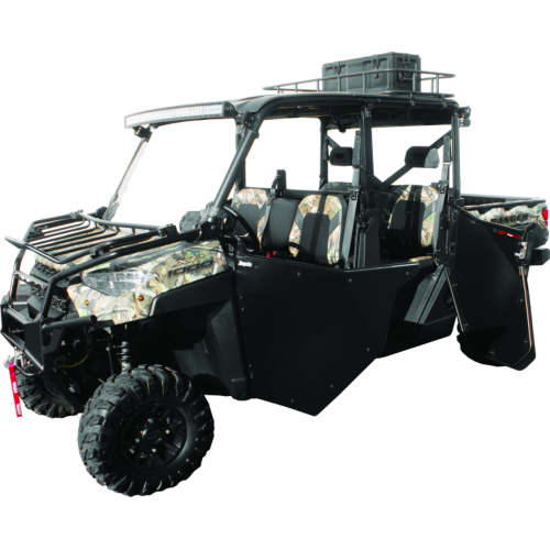 DragonFire Racing UTV Doors for Polaris Ranger Crew XP 1000