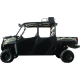 DragonFire Racing UTV Doors for Polaris Ranger Crew XP 1000