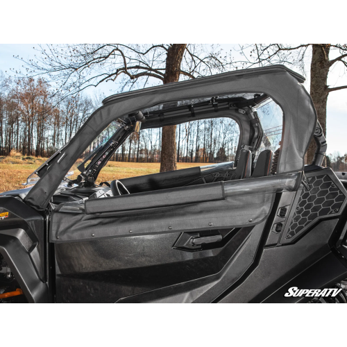 Can-Am Commander (2021+) Primal Soft Cab Enclosure Upper Doors