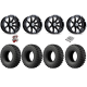 EFX MotoRally 32-10-15 Tires on MSA M12 Diesel Wheels