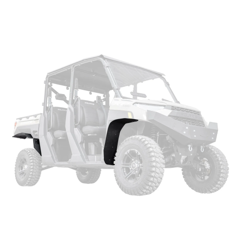 Polaris Ranger XP 1000 Low-Profile Fender Flares Polaris Ranger XP 1000 Low-Profile Fender Flares