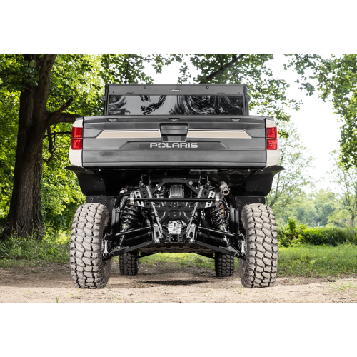 Polaris Ranger XP 1000 Low-Profile Fender Flares Polaris Ranger XP 1000 Low-Profile Fender Flares