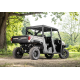 Polaris Ranger XP 1000 Low-Profile Fender Flares Polaris Ranger XP 1000 Low-Profile Fender Flares