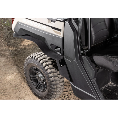 Polaris Ranger XP 1000 Low-Profile Fender Flares Polaris Ranger XP 1000 Low-Profile Fender Flares