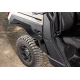 Polaris Ranger XP 1000 Low-Profile Fender Flares Polaris Ranger XP 1000 Low-Profile Fender Flares