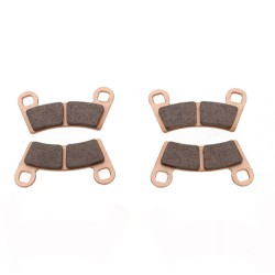 Polaris General 2016-Current Rear Brake Pads Severe Duty