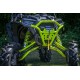 High Lifter 8'' APEXX Big Lift Without Trailing Arms Polaris RZR XP 1000 HLE/Turbo with DHT XL Axles