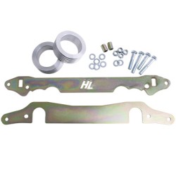 High Lifter 2.5” Lift Kit Honda Talon 1000R