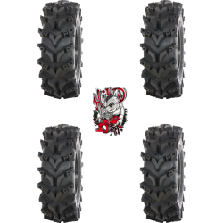 High Lifter Out & Back Max 27-10-14 Tires (Full Set)