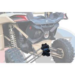 Can-Am Maverick X3 2022-2025 Rear 2" Receiver