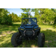 Polaris RZR Hitch Plate Polaris RZR Hitch Plate