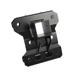 Assault Industries Heavy Duty Rear Chassis Brace with Tow Hitch - Maverick X3