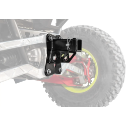 Polaris RZR Pro R Rear Receiver Hitch