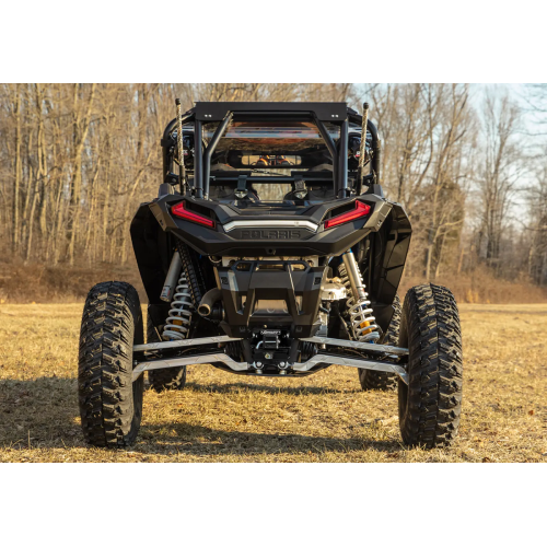 Polaris RZR XP Rear Receiver Hitch