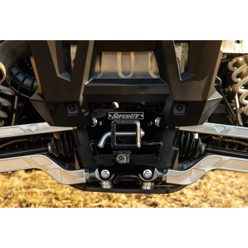 Polaris RZR XP Rear Receiver Hitch