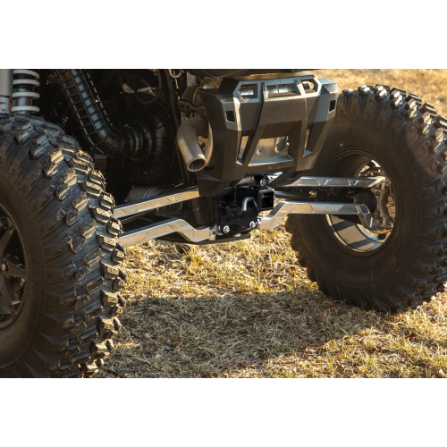 Polaris RZR XP Rear Receiver Hitch