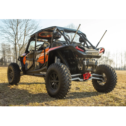 Polaris RZR XP Turbo S Rear Receiver Hitch