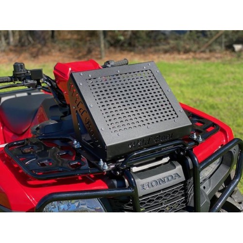 Honda Rancher 420 (2020-2023) Radiator Relocation/Snorkel Combo Kit Honda Rancher 420 (2020-2023) Radiator Relocation/Snorkel Combo Kit
