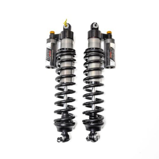Piggy Back X1 Series 2.2" Front Exit Shocks for Can-Am Defender Max 2016-2021