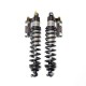 Piggy Back X1 Series 2.2" Front Exit Shocks for Polaris Ranger XP 1000 2014-2021