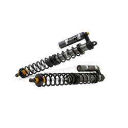Piggy Back X2 Series 2.5" Front Exit Shocks for Can-Am X3 72" 2017-2022